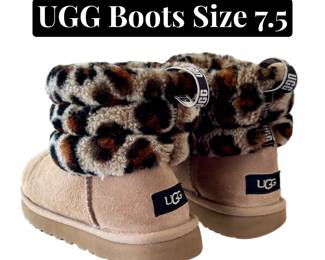 Ugg Boots Size 7.5