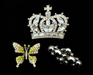 Brooches