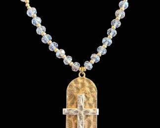 Cross Necklace