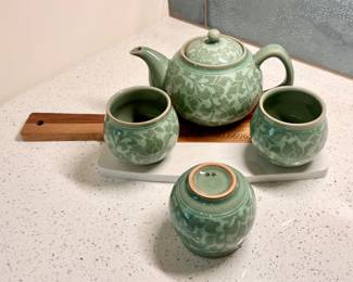 Tea Set 