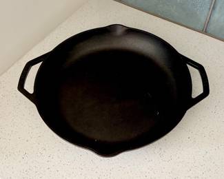 Cast Iron Cookware