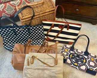 Designer Handbags