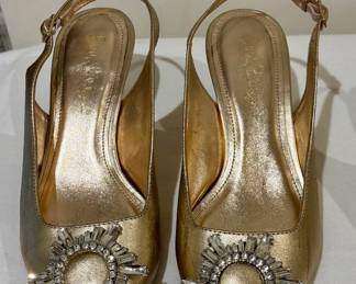 Lilly Pulitzer Kitten Heels