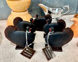 Chalkboard Place Card Holders/ Buffet Labels