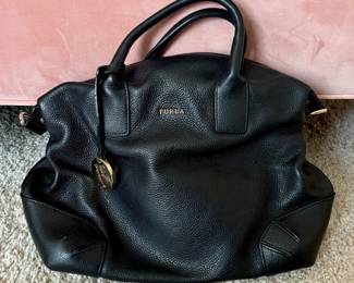 Furla Leather Handbag