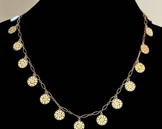 Kathy Kamei Necklace / Jewelry