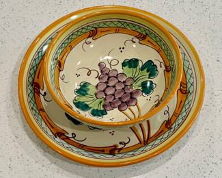 Pottery Dishes