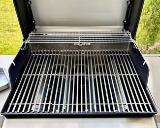 New BBQ Grill