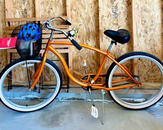 Schwinn Beach Cruiser Bike
