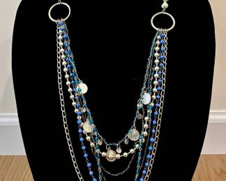 Multi Strand Necklace / Jewelry