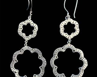 Kathy Kamei Earrings
