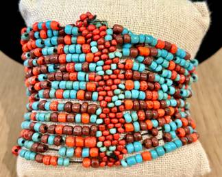 Beaded Bracelet / Jewelry