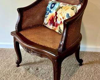Cane Chair