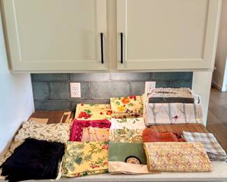 Table Linens and Placemats