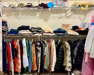 Clothing, Shoes and Accessories