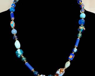 Beaded Necklace / Jewelry