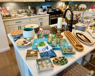 Kitchen Items