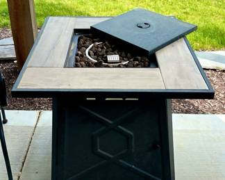 Fire Table / Fire Pit