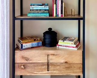Bookshelf from Shubert Furniture
