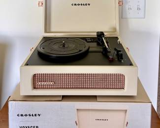 Crosley Turn Table / Record Player