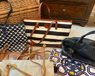 Designer Handbags