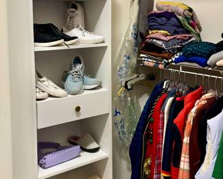 Clothing, Shoes and Accessories