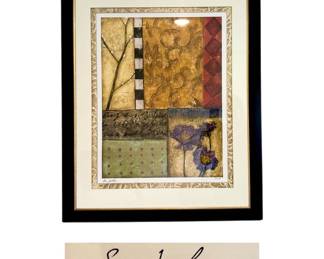 Signed Art