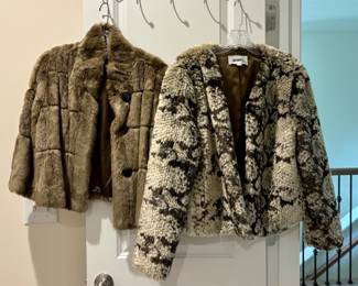 Faux Fur Jackets