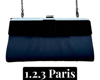 1.2.3 Paris Handbag / Clutch
