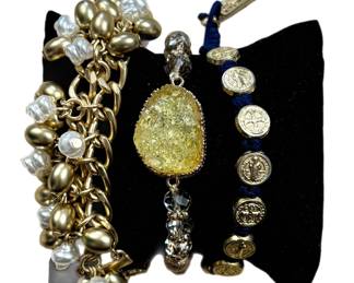 Bracelets