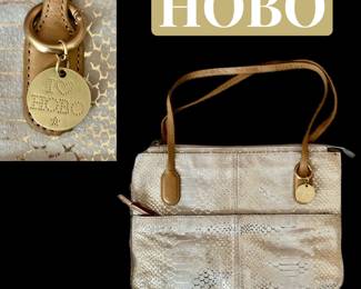 Hobo Handbag