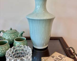 Maitland Smith Vase