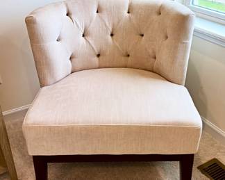 Tufted Chair