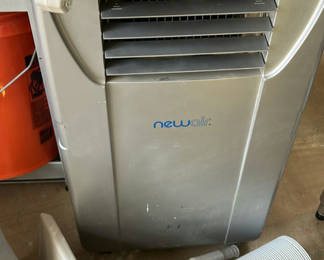 Lot 5: Newair Portable Air Conditioner