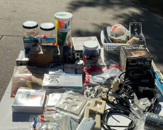 Lot 70: Large Electrical Lot