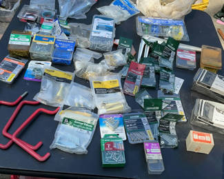 Lot 69: Big Lot of Hardware