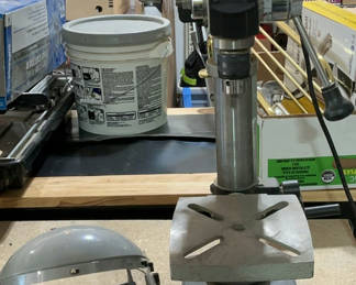 Lot 103: Ryobi 10” Tabletop Drill Press