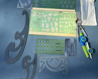 Lot 107: Precision Tools