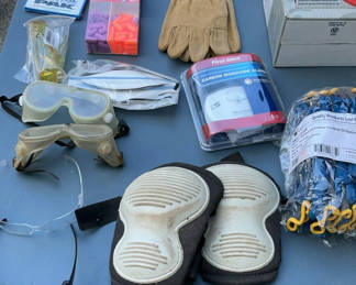 Lot 68: Safety Equipment