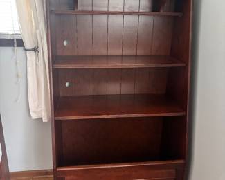 32”W x 17” Dx 58.5” H