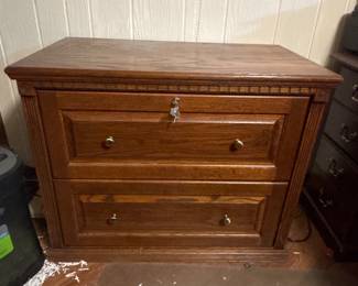 38”W  x 22”D x 30.5”H