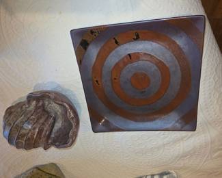 Miscellaneous art works