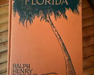1926 Let's go to Florida