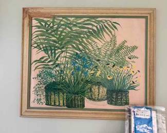 Vintage Botanical Print