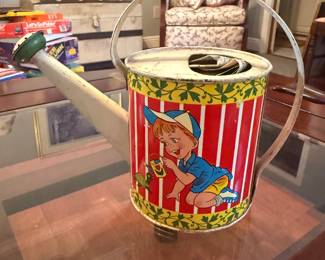 Ohio Art Watering Can