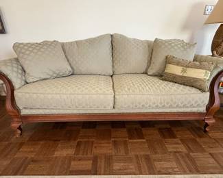 Vintage Broyhill Sofa 
