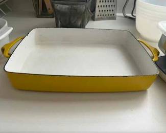 MCM casserole dish 