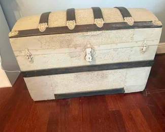 Antique Trunk 