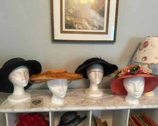 Vintage Hats 