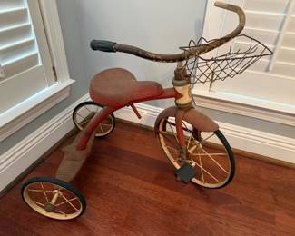 Antique Tricycle